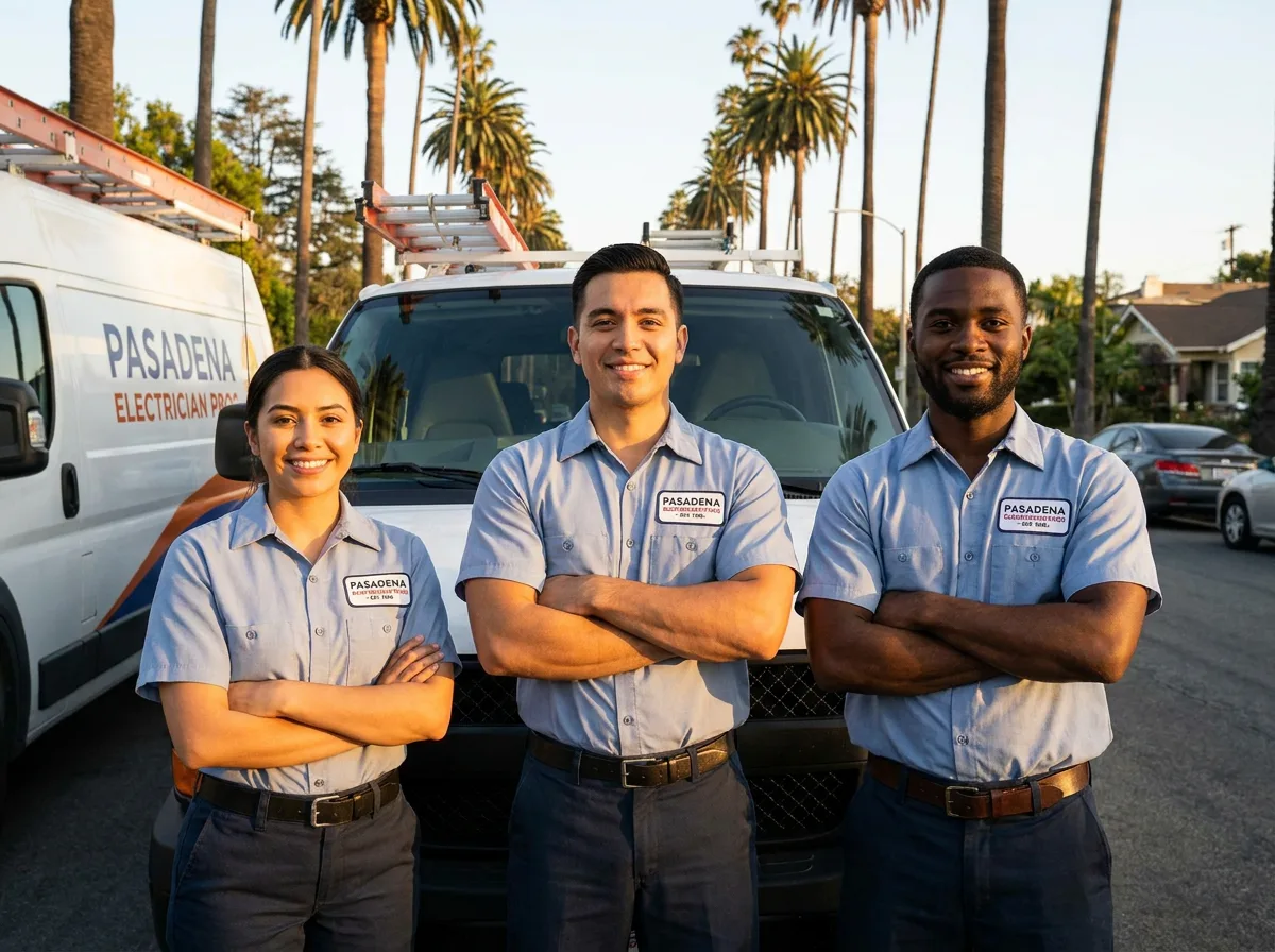 Electrician company in Fairfax, OK